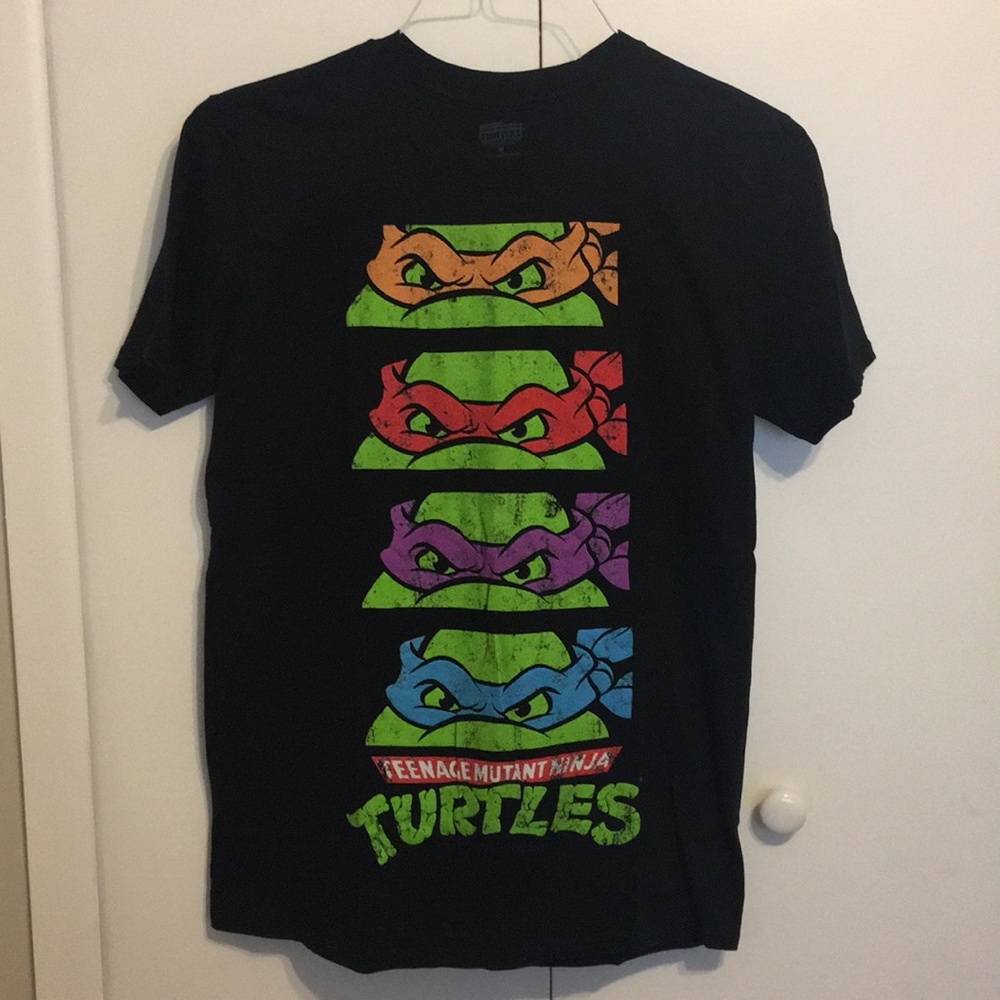 Teenage Mutant Ninja Turtle Tee